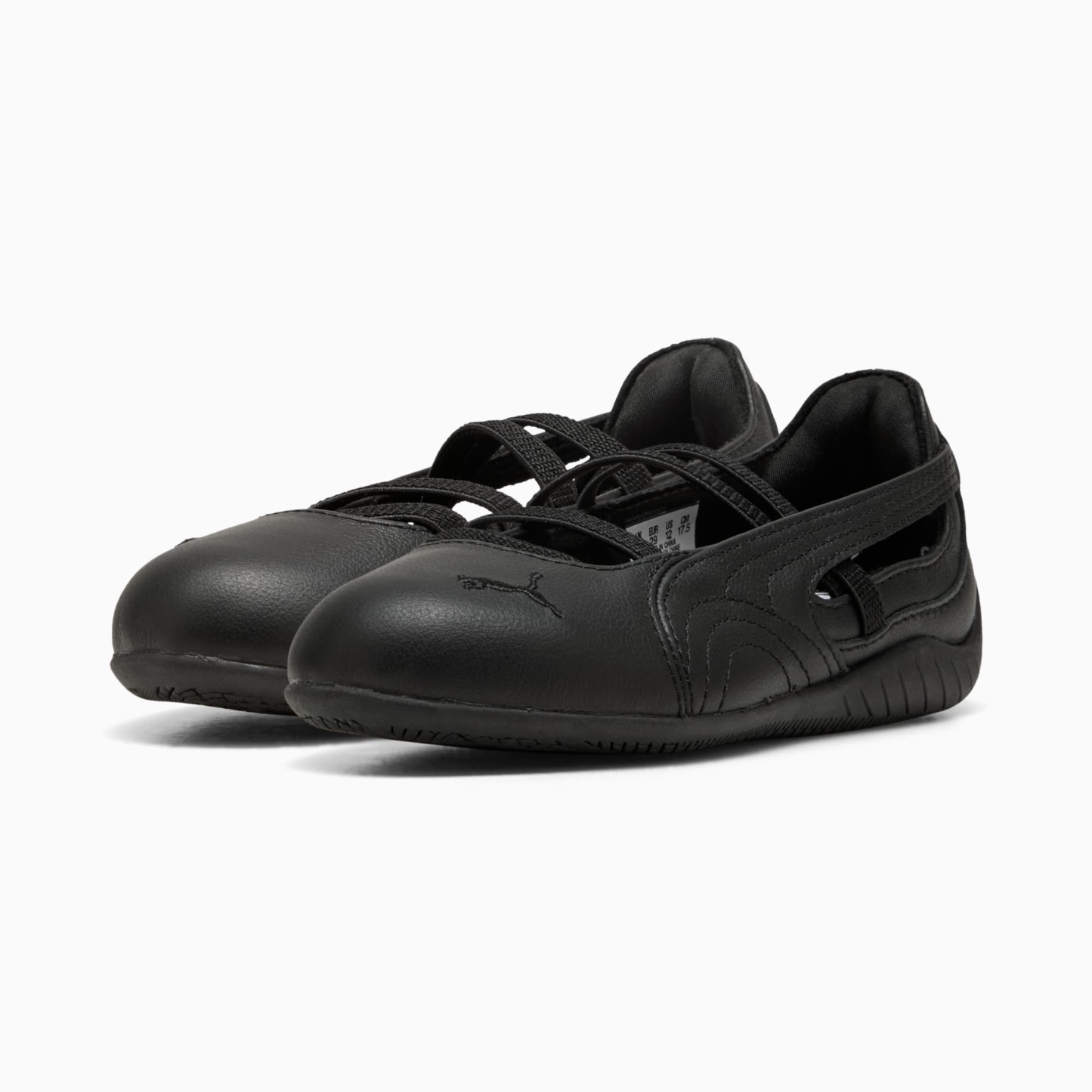 Baskets Speedcat Ballet Enfant - PUMA Black
