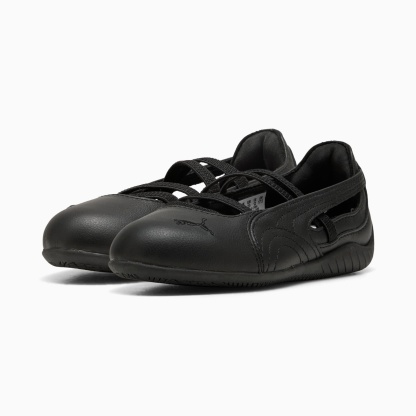 Baskets Speedcat Ballet Enfant - PUMA Black