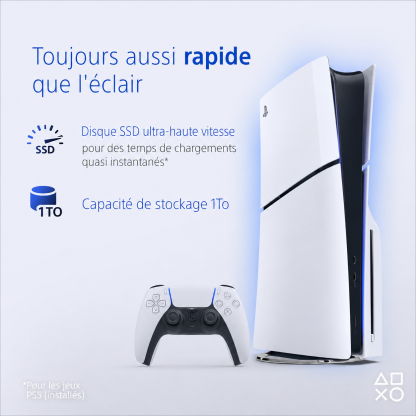 Sothtny Console PlayStation®5 - 1 To