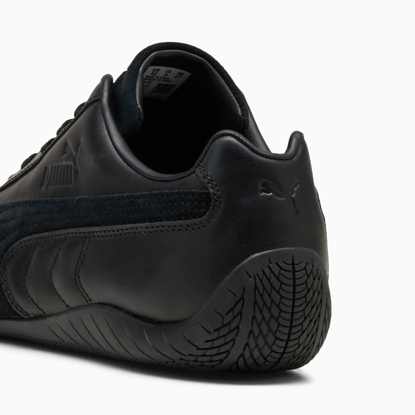 Sneakers Speedcat Dressed Unisexe - PUMA Black