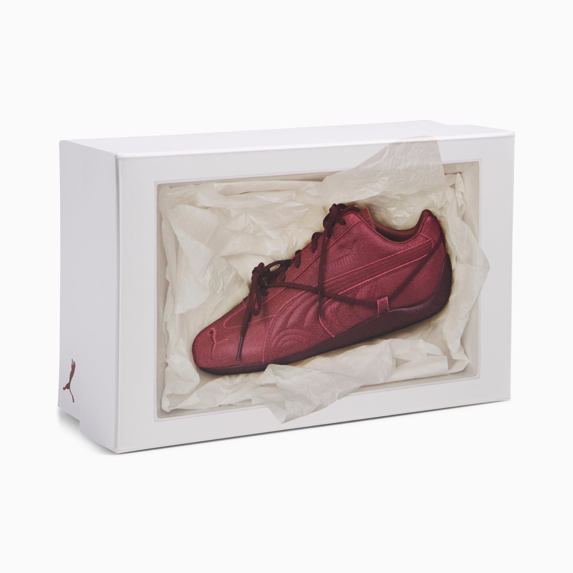 Sneakers bordeaux Speedcat VTG x ROSÉ Unisexe - Burgundy-Aubergine