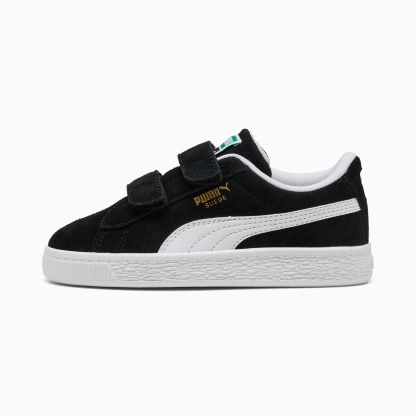 Sneakers Suede Classics Enfant - PUMA Black-PUMA White