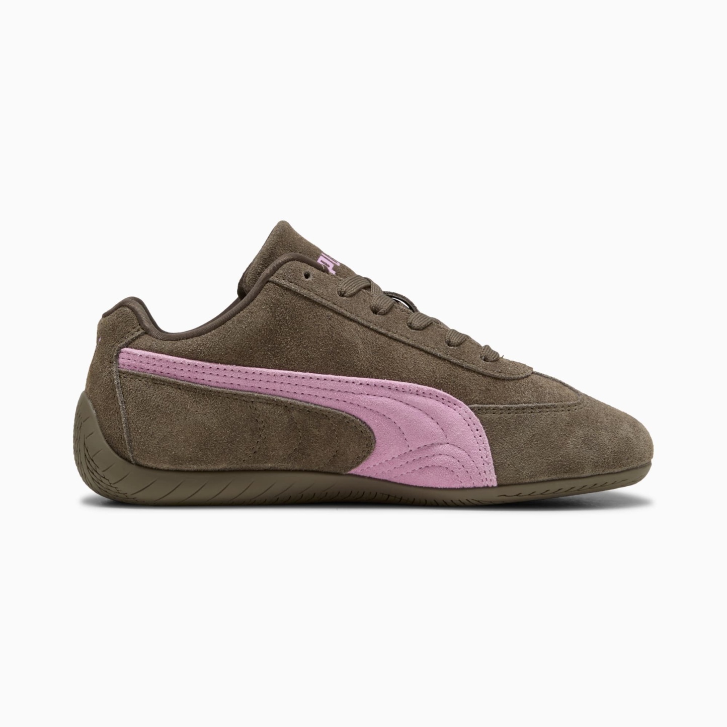 Sneakers Speedcat Enfant et Adolescent - Matte Bronze-Mauve Glow