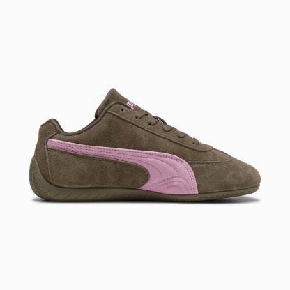Sneakers Speedcat Enfant et Adolescent - Matte Bronze-Mauve Glow
