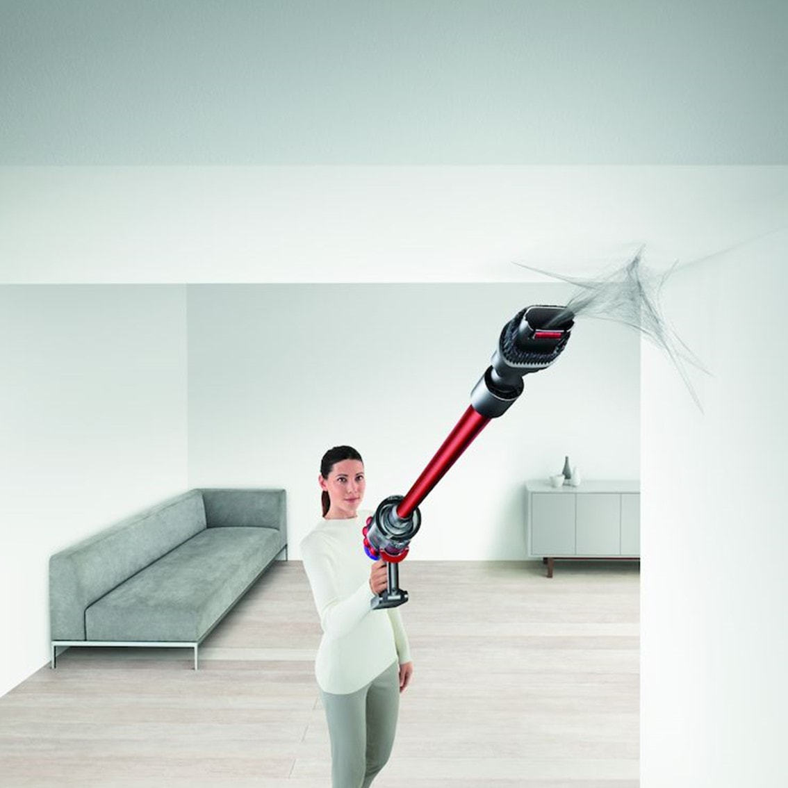 Dythtson Aspirateur balai V10™ Origin