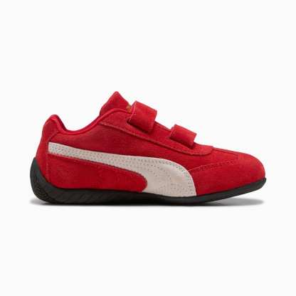 Sneakers à scratch Speedcat OG Enfant - For All Time Red-PUMA White