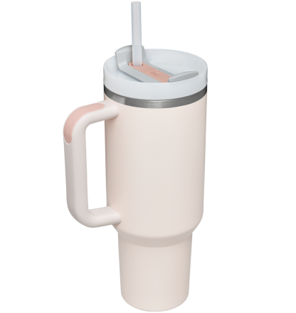 40oz Stainless Steel H2.0 FlowState Quencher Tumbler