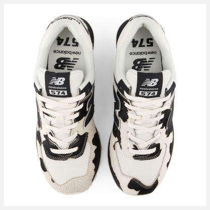 New Balance 574 W574PH BLACK with LINEN