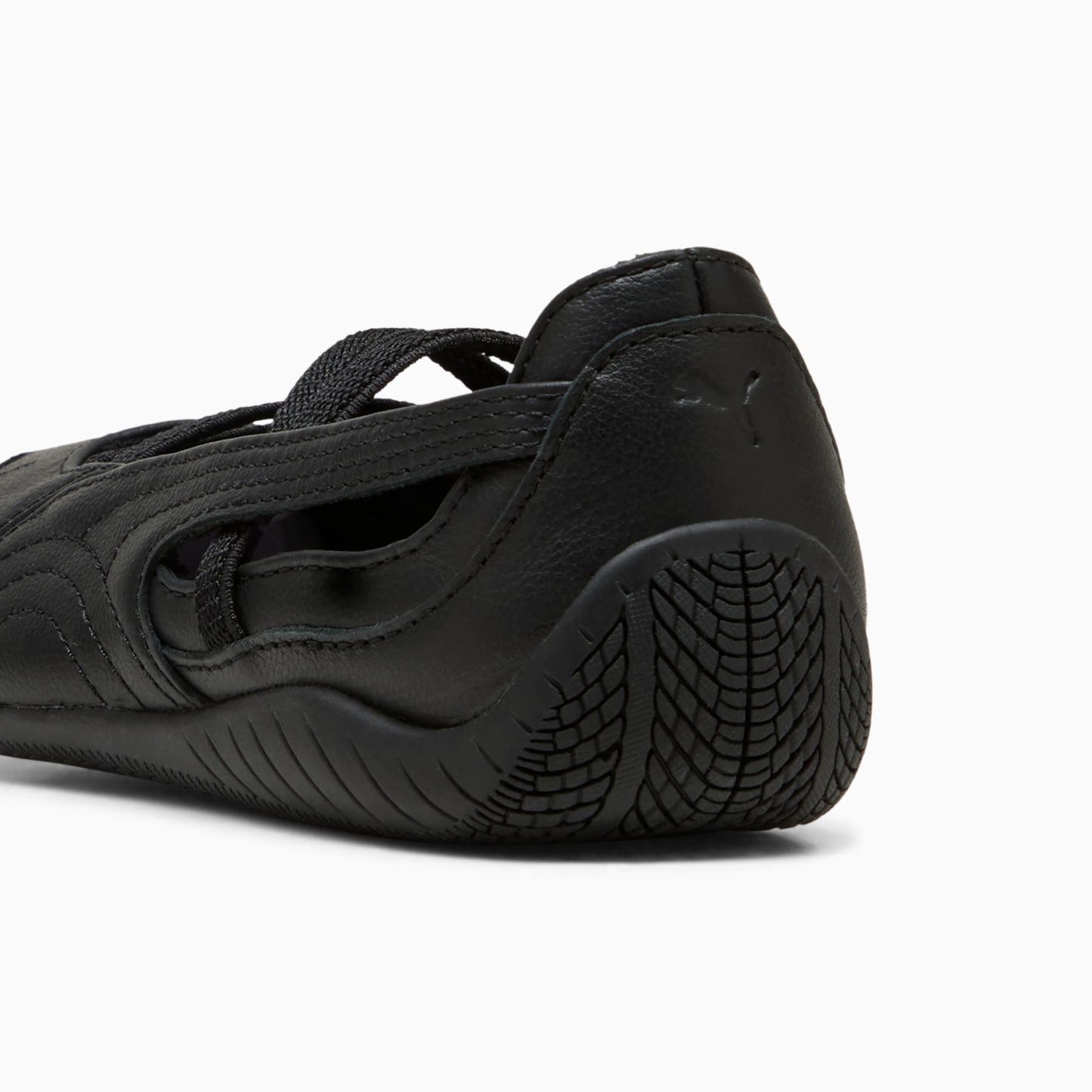 Baskets Speedcat Ballet Enfant - PUMA Black