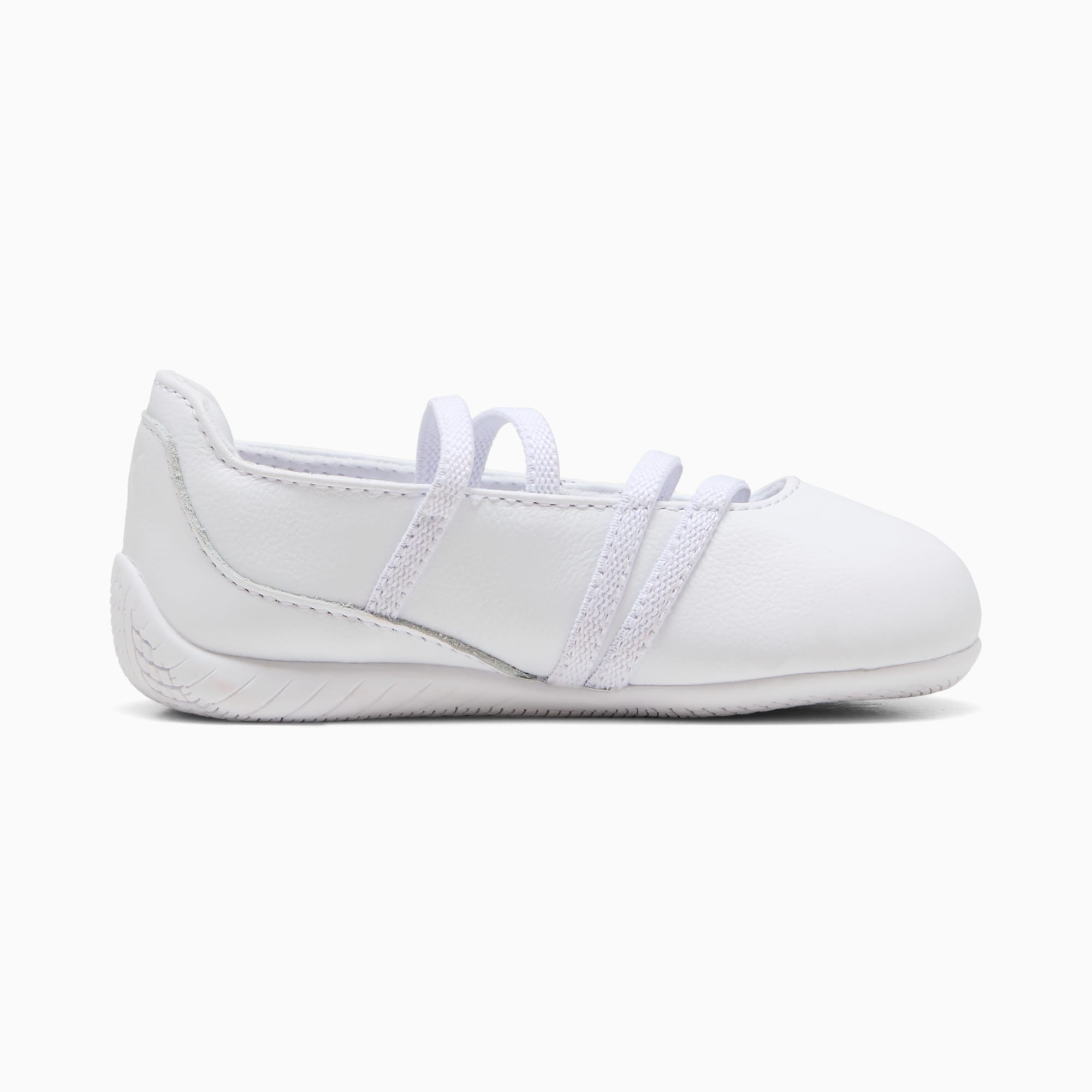 Baskets Speedcat Ballet Bébé - PUMA White