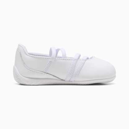 Baskets Speedcat Ballet Bébé - PUMA White
