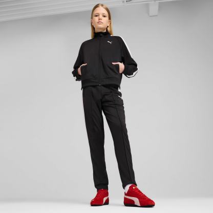 Sneakers Speedcat Enfant et Adolescent - For All Time Red-PUMA White