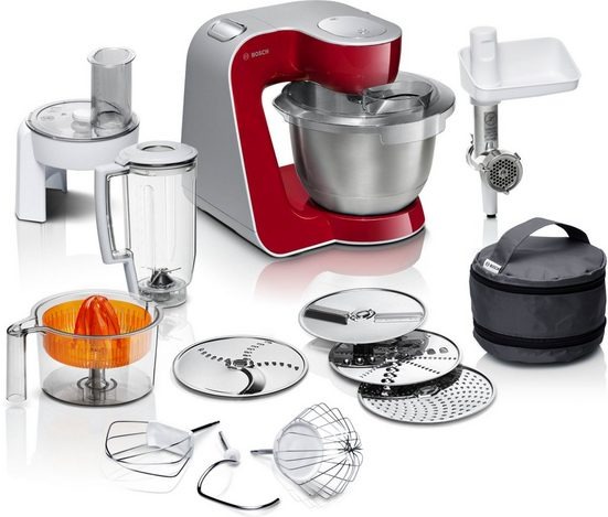 BOthtSCH Küchenmaschine MUM5 Styline MUM56740