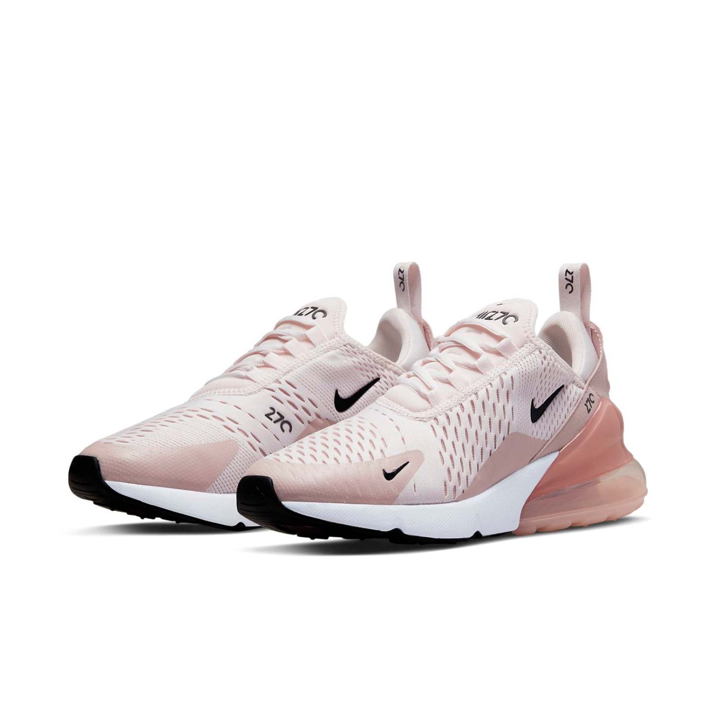 (WMNS) Air Max 270 'Light Soft Pink' AH6789-604