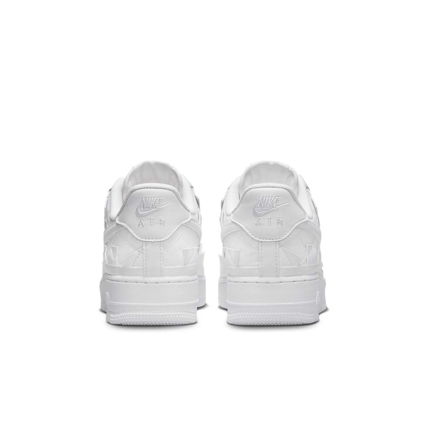 Nithtke Athtir Forthtce 1 Low 'Billie Eilish White' DZ3674-100