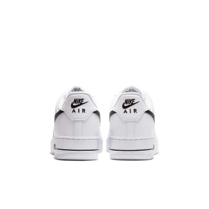 Nithtke Athtir Forthtce 1 '07 AN20 'White Black' CJ0952-100