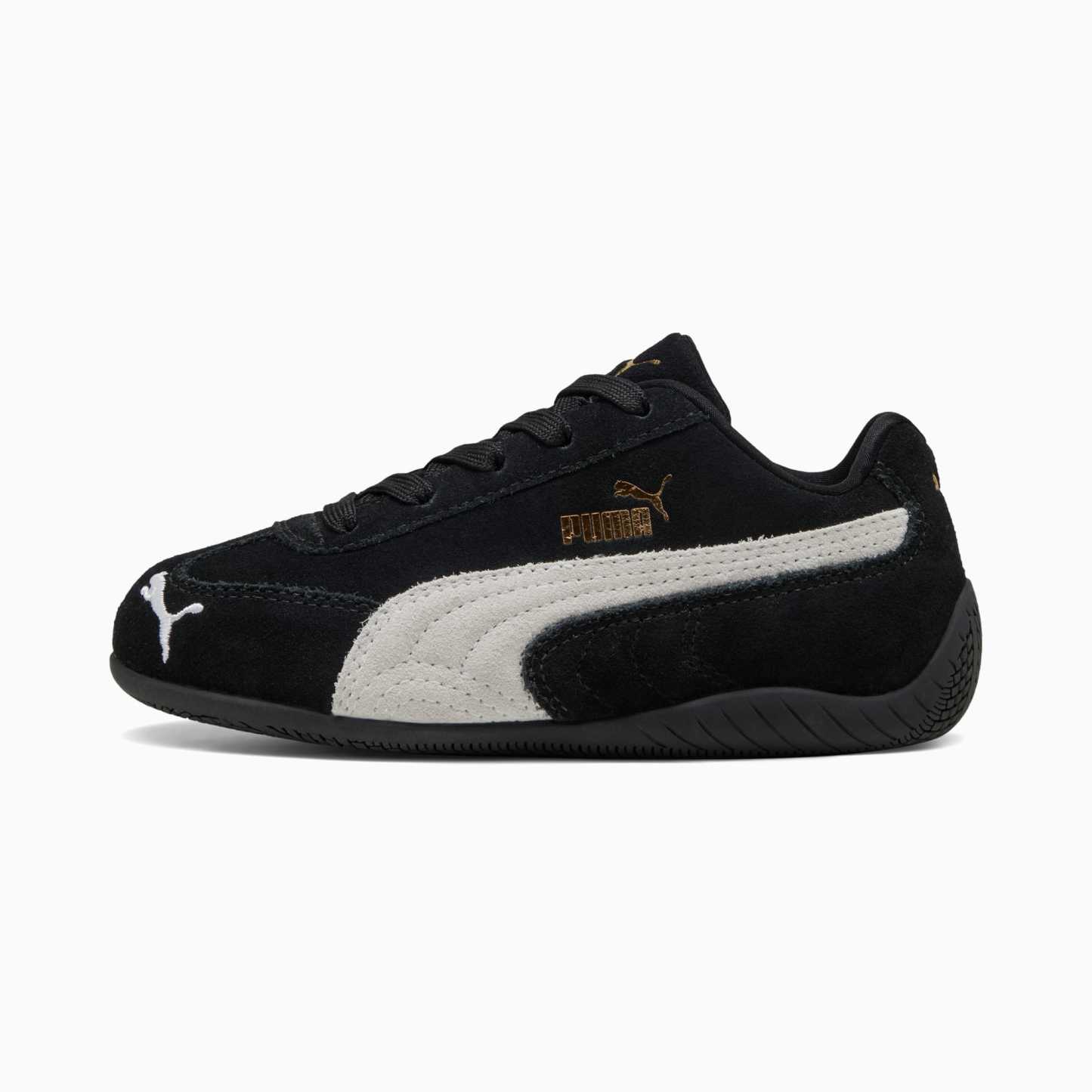 Sneakers Speedcat Enfant - PUMA Black-PUMA White