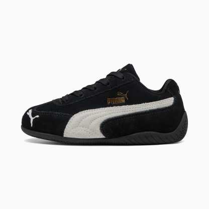 Sneakers Speedcat Enfant - PUMA Black-PUMA White