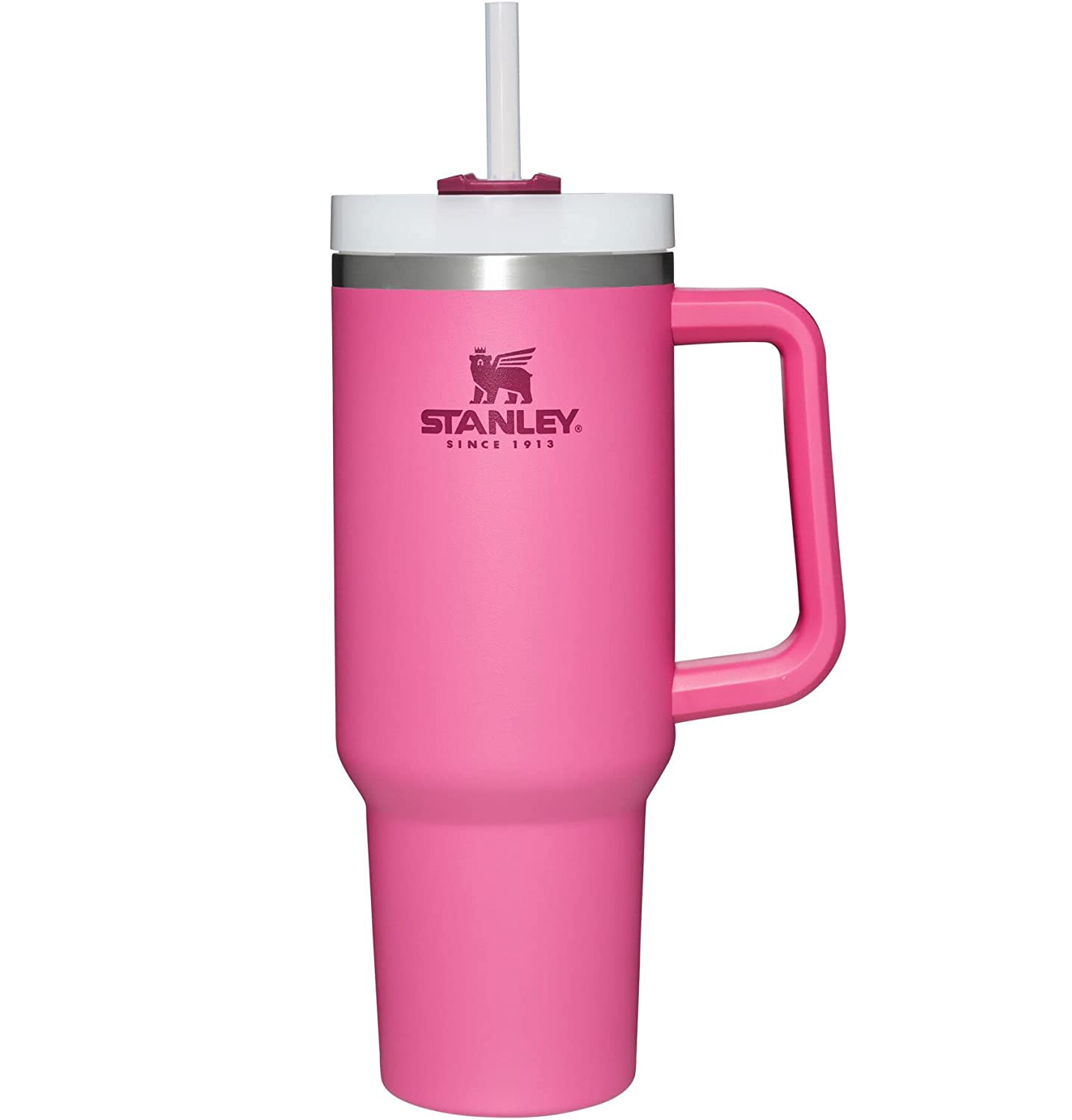 40oz Stainless Steel H2.0 FlowState Quencher Tumbler