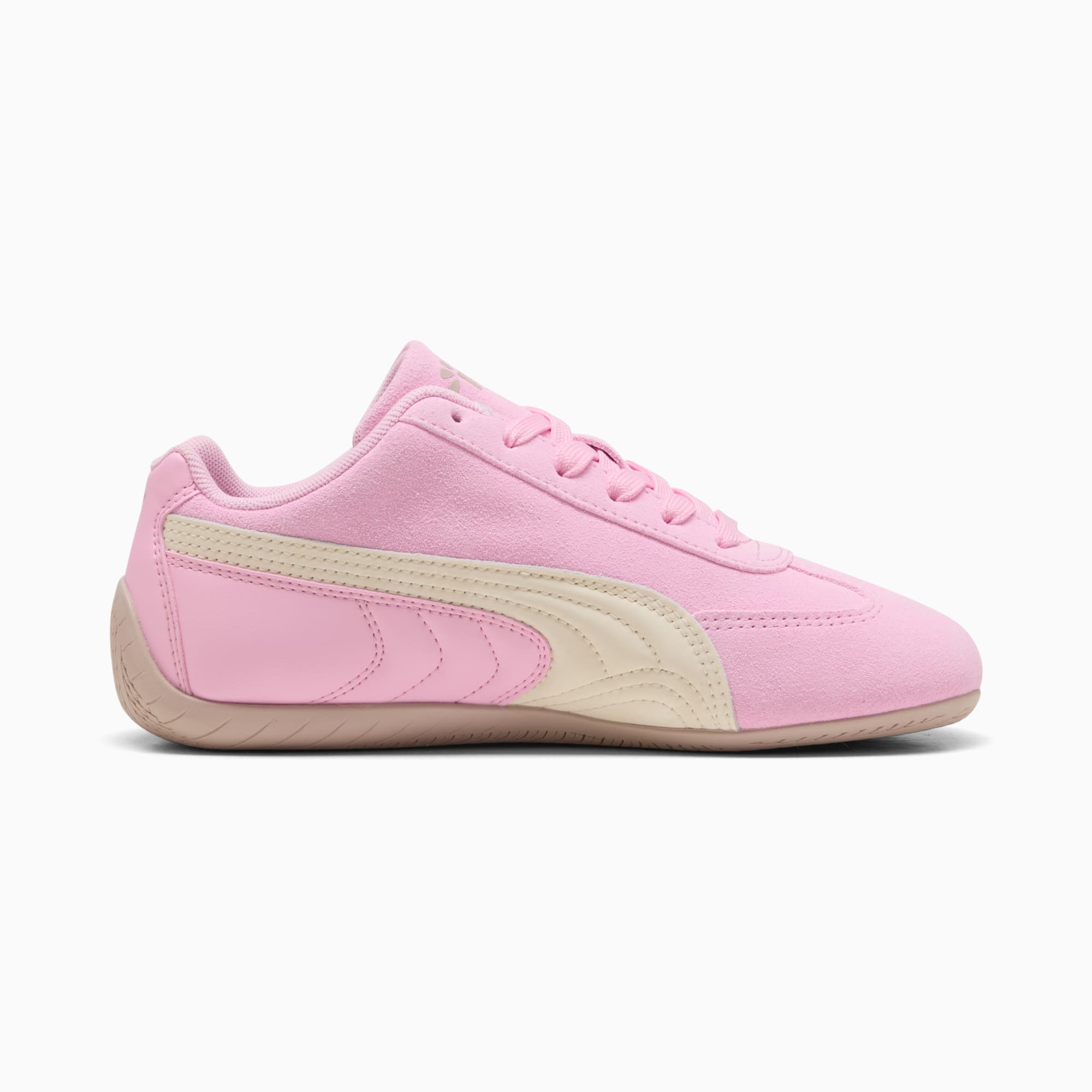 Sneakers Speedcat Eternal Bloom Enfant et Adolescent - Pink Shimmer-Alpine Snow