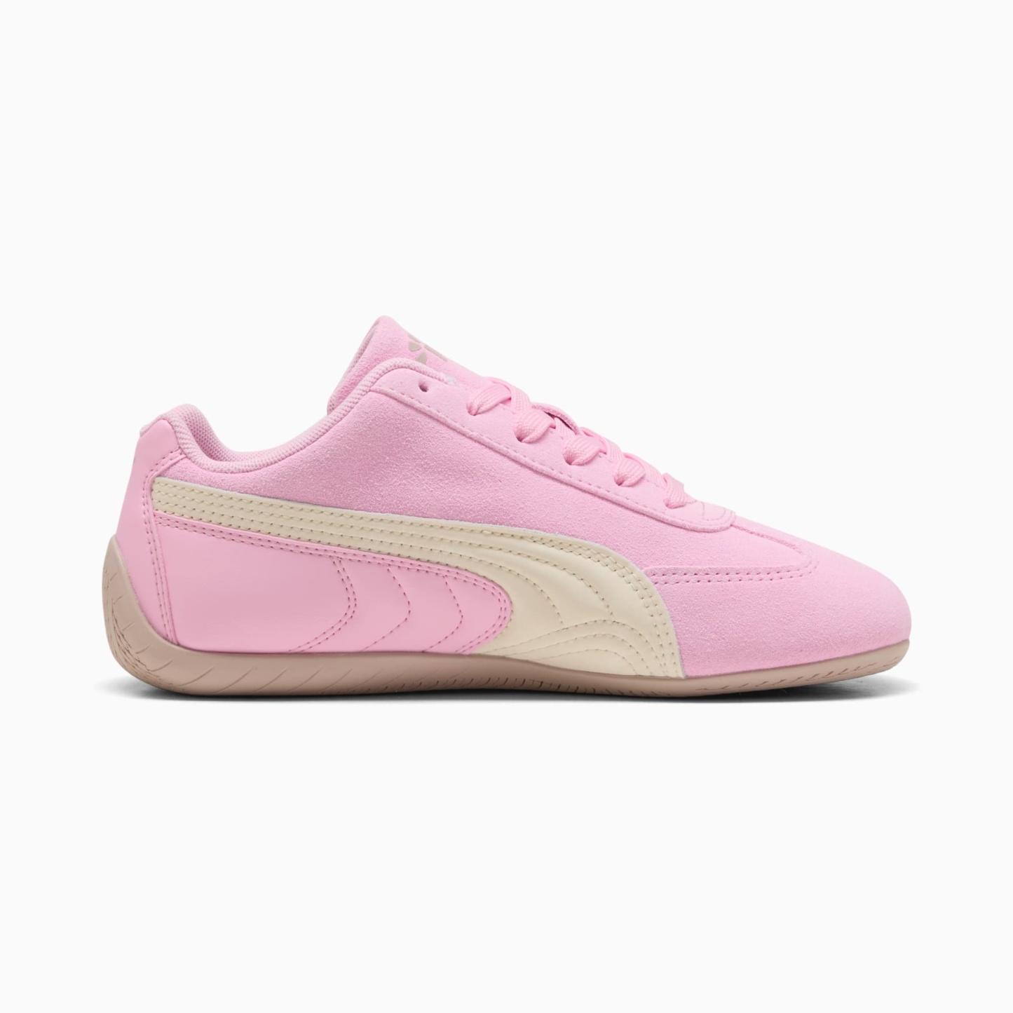 Sneakers Speedcat Eternal Bloom Enfant et Adolescent - Pink Shimmer-Alpine Snow
