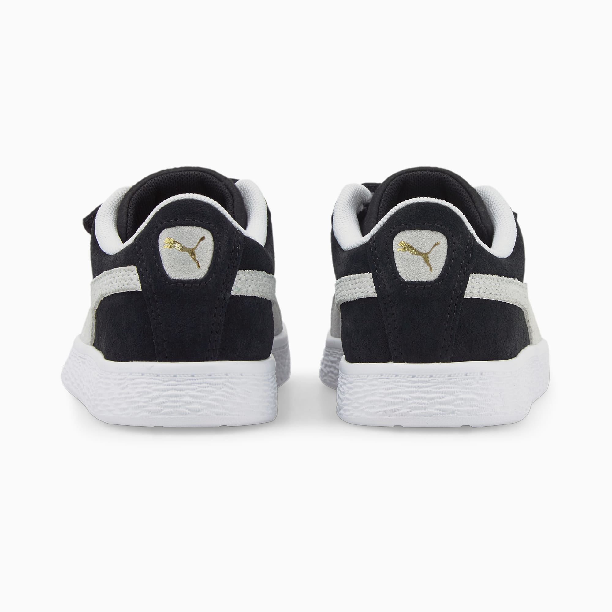 Sneakers Suede Classic LF V Enfant - Puma Black-Puma White