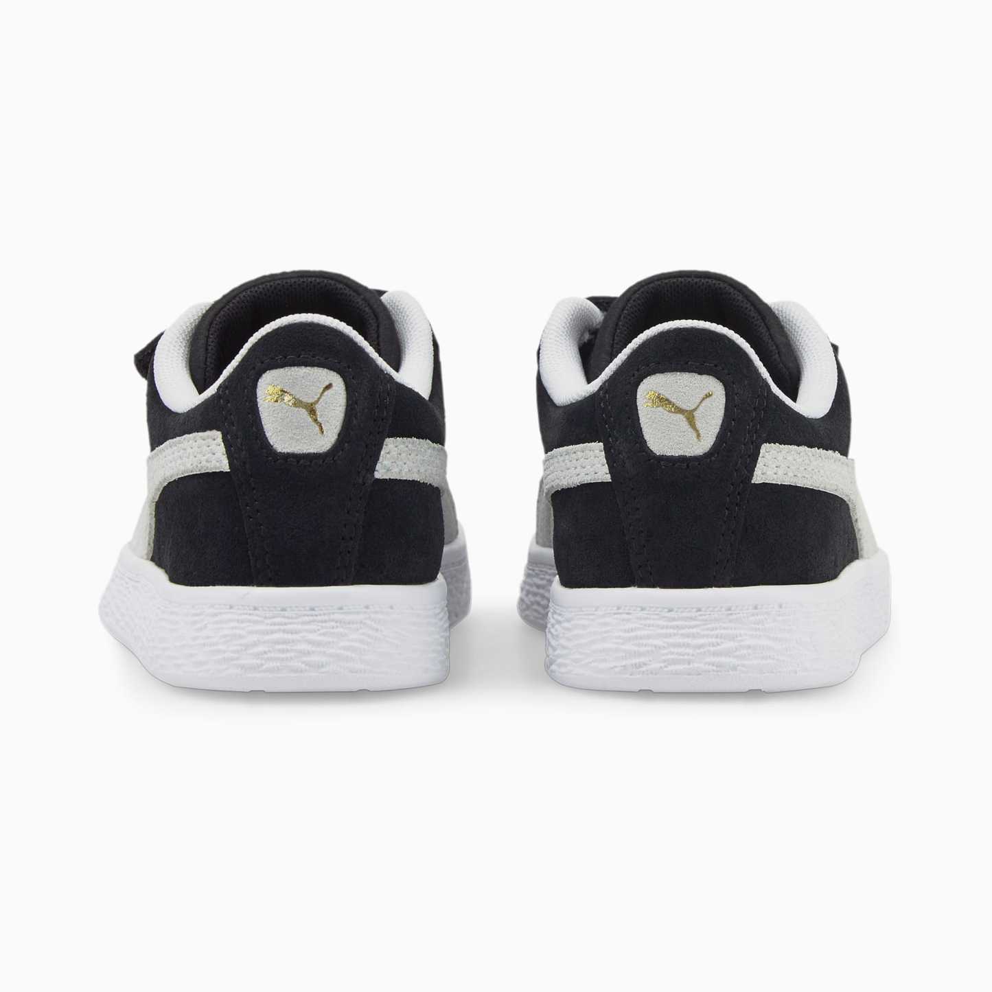 Sneakers Suede Classic LF V Enfant - Puma Black-Puma White