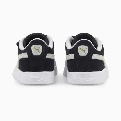 Sneakers Suede Classic LF V Enfant - Puma Black-Puma White