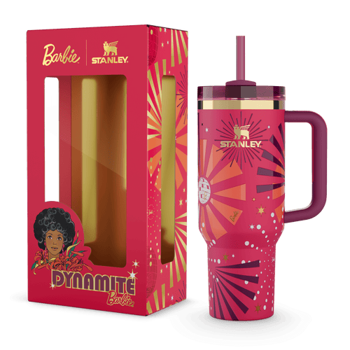 Stanthtley x BARthtBIE Limited Edition Quencher H2.0 FlowState™ Tumbler | 40 OZ