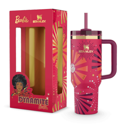 Stanthtley x BARthtBIE Limited Edition Quencher H2.0 FlowState™ Tumbler | 40 OZ