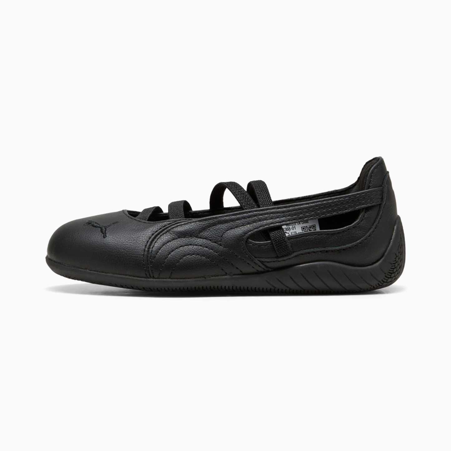 Baskets Speedcat Ballet Enfant - PUMA Black
