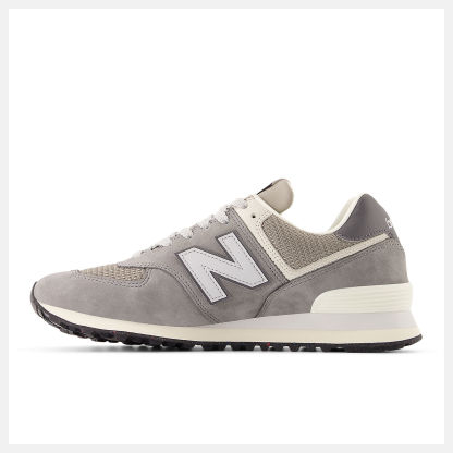 New Balance 574 U574SNV SLATE GRAY with CASTLEROCK