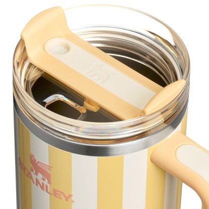 Stathtnley X  Victoria's Secret Limited Edition Quencher H2.0 FlowState™ Tumbler | 40 OZ