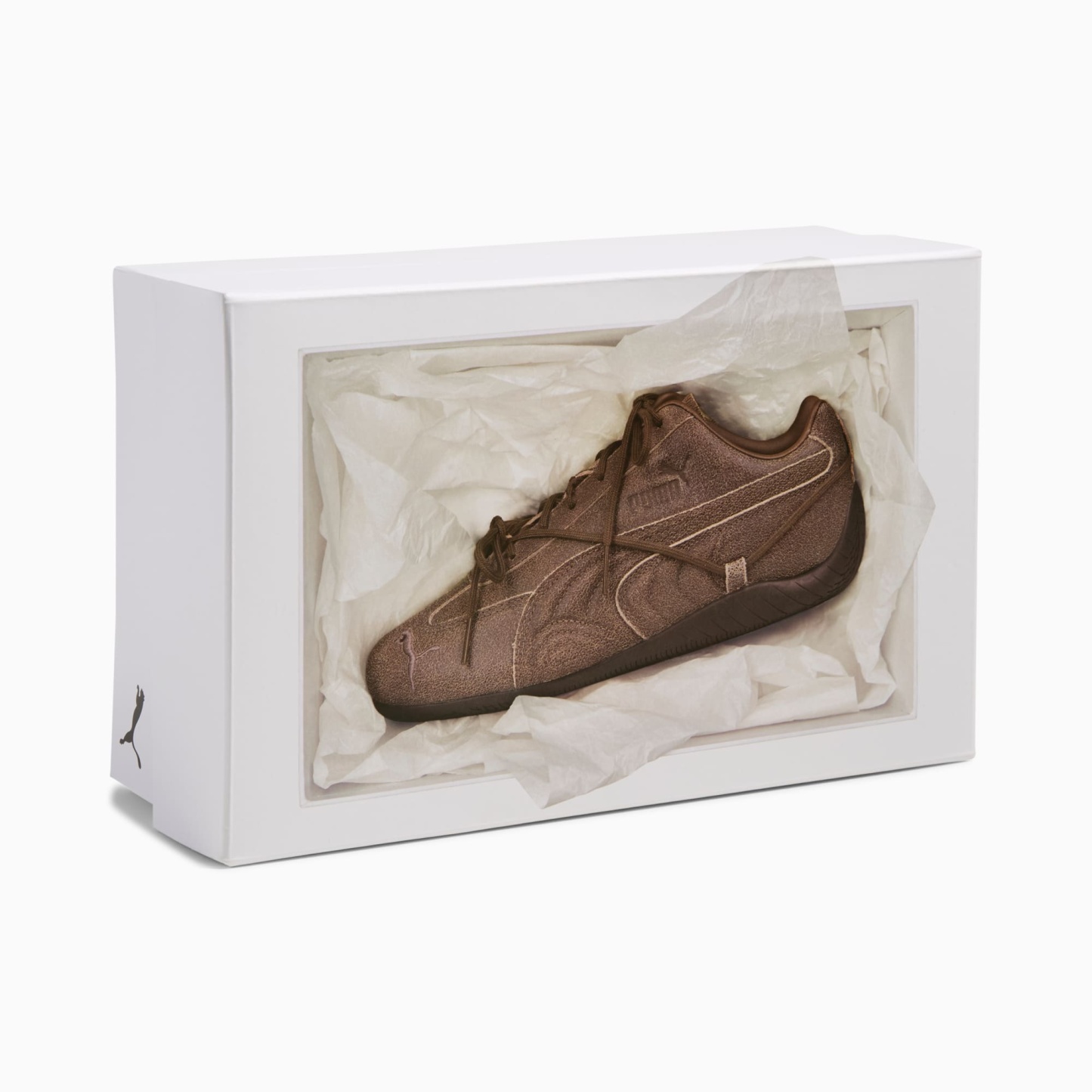 Sneakers expresso Speedcat VTG x ROSÉ Unisexe - Haute Coffee-Espresso Brown