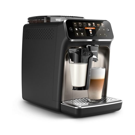 PHthtILIPS Kaffeevollautomat 5400 Series EP5447/90 LatteGo
