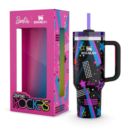 Stanthtley x BARthtBIE Limited Edition Quencher H2.0 FlowState™ Tumbler | 40 OZ