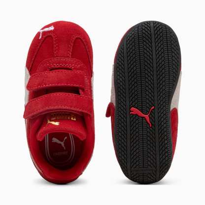 Sneakers Speedcat OG Bébé - For All Time Red-PUMA White