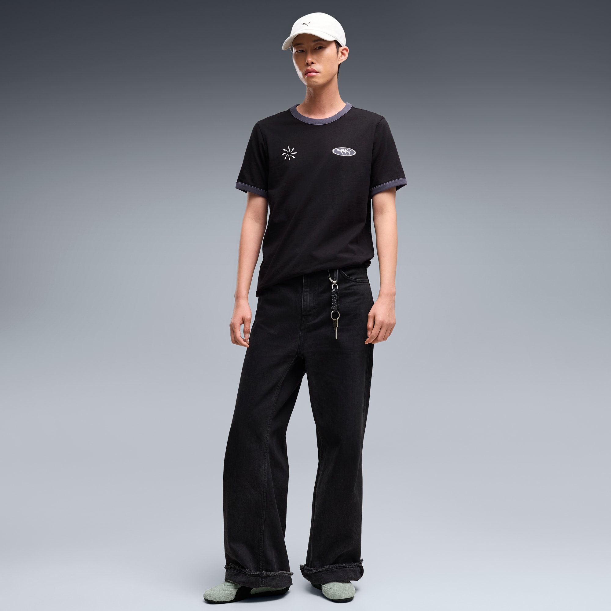 Sneakers Speedcat Snow Unisexe - Soft Grass-PUMA Black