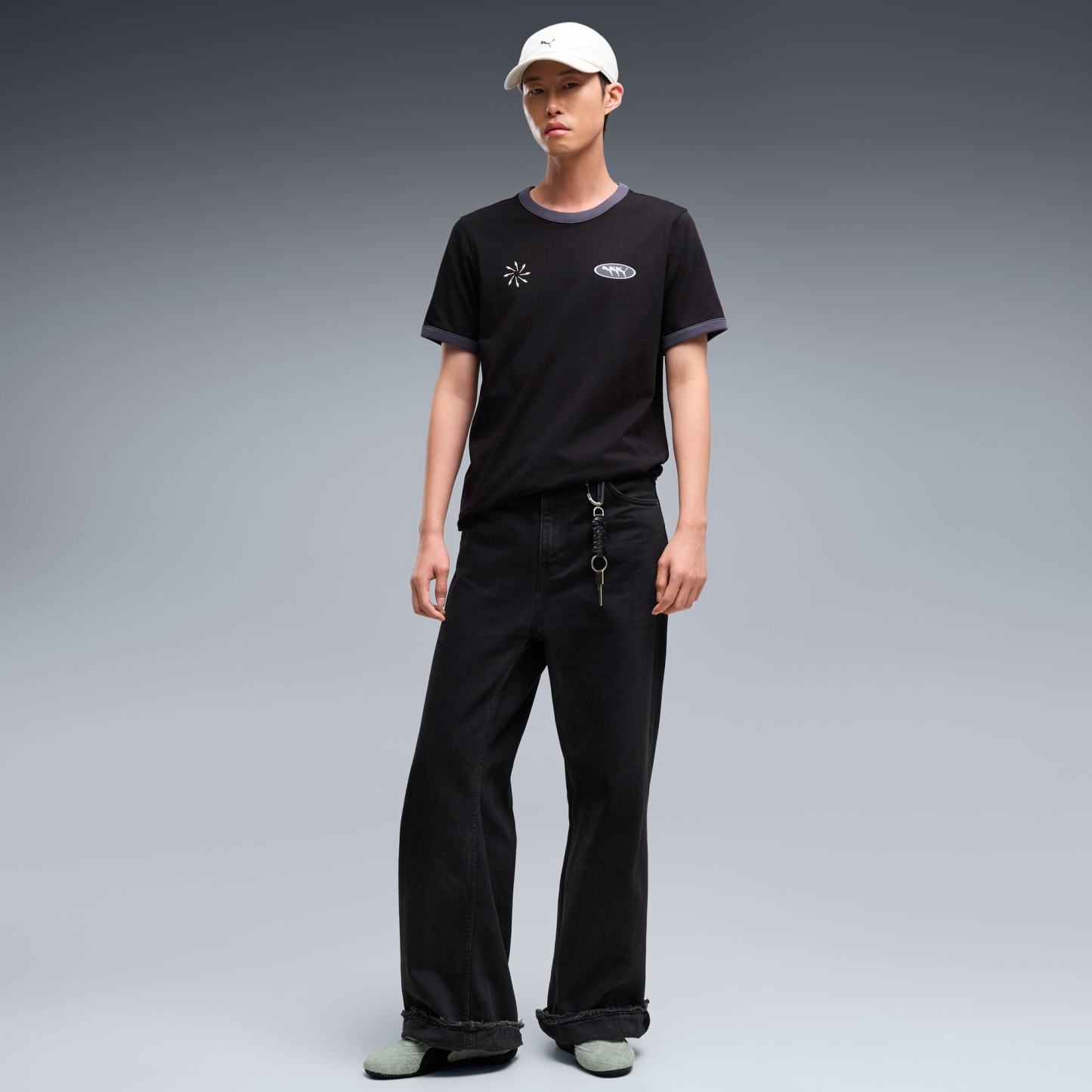 Sneakers Speedcat Snow Unisexe - Soft Grass-PUMA Black