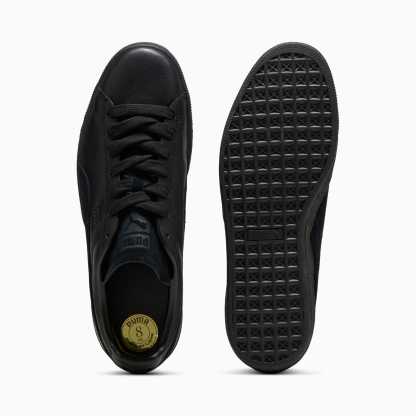Sneakers Suede Dressed Unisexe - PUMA Black
