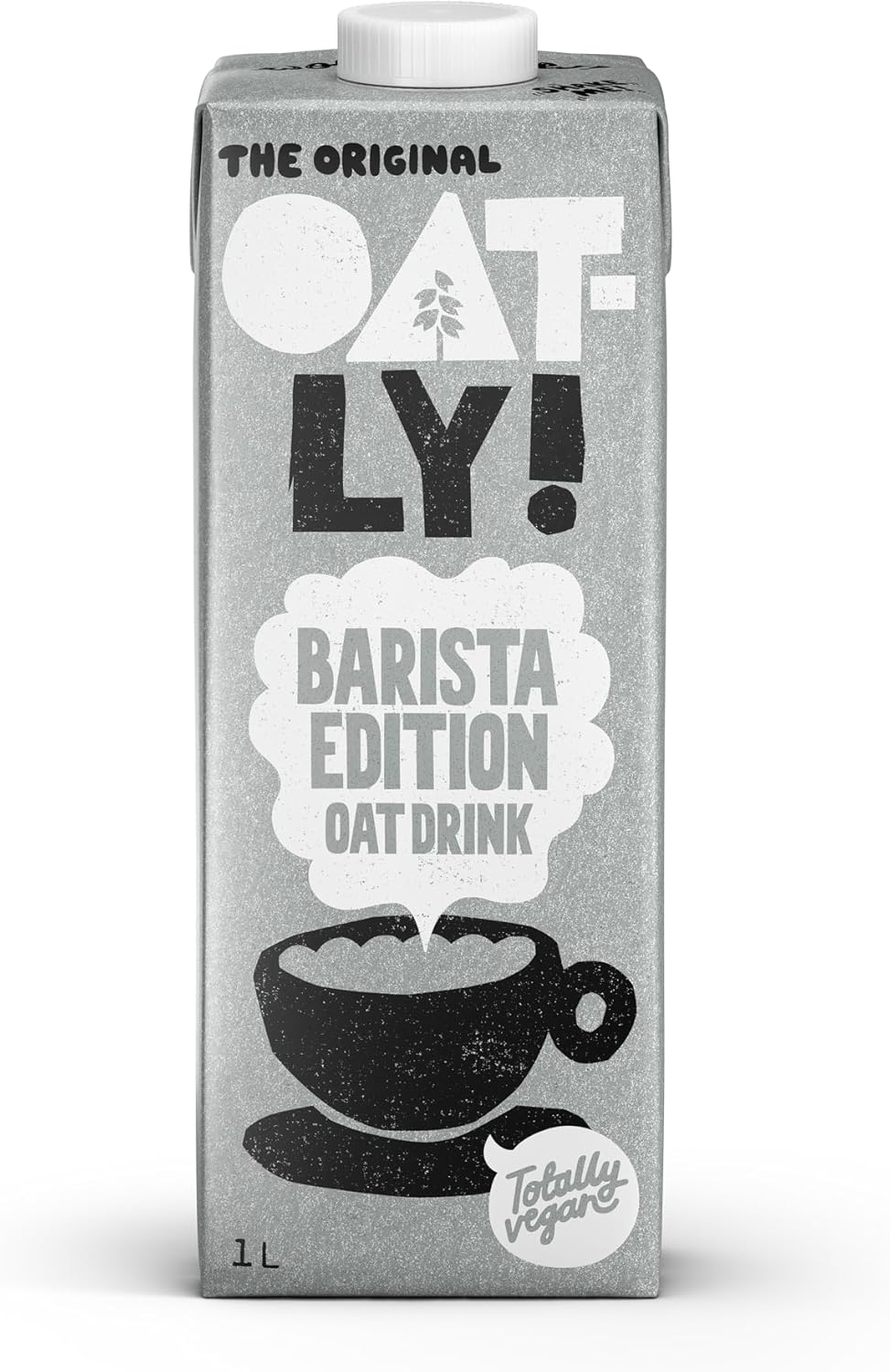 Oatly Barista Lait d'Avoine 6x1Litre