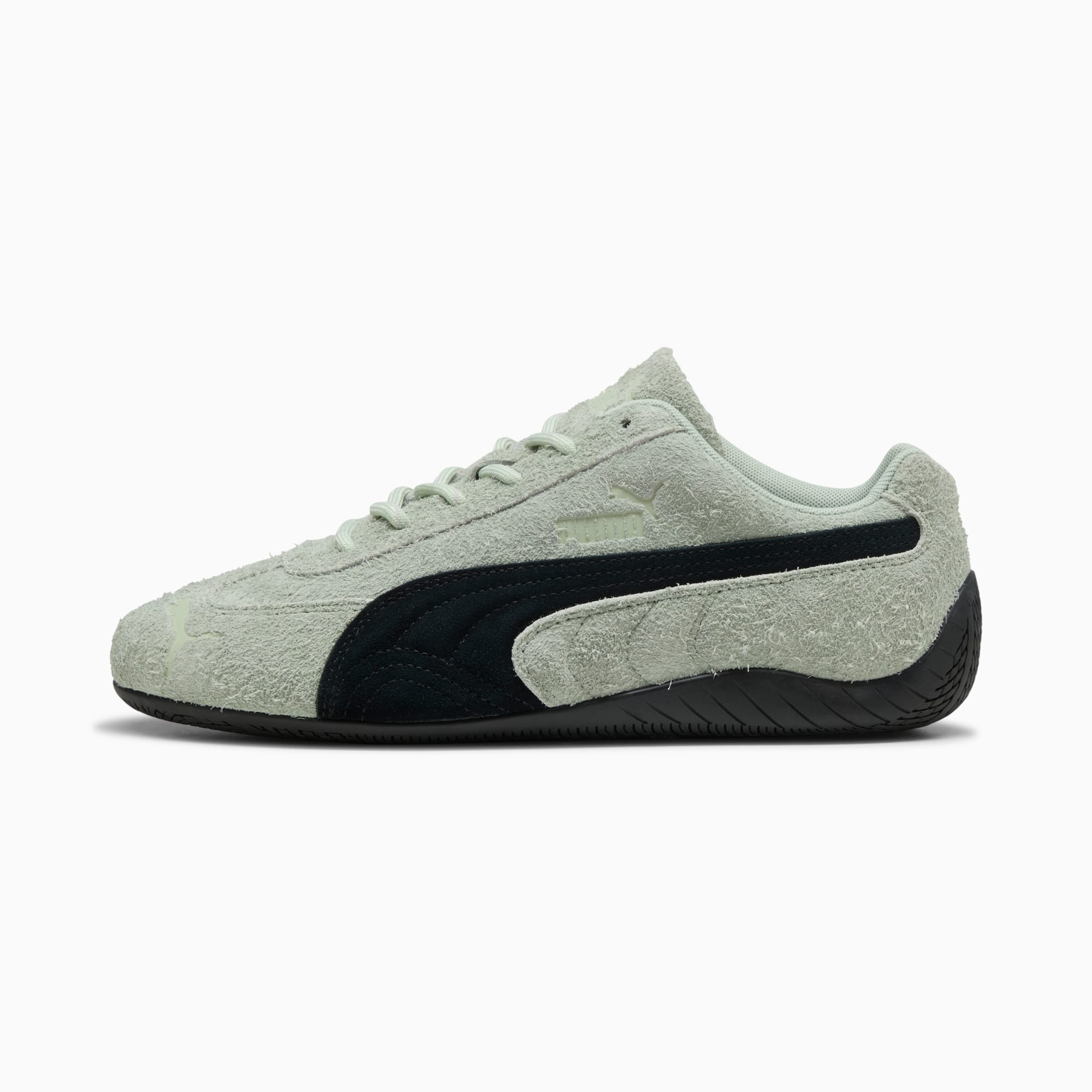 Sneakers Speedcat Snow Unisexe - Soft Grass-PUMA Black