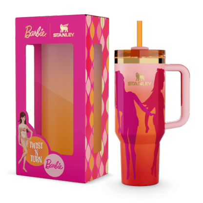 Stanthtley x BARthtBIE Limited Edition Quencher H2.0 FlowState™ Tumbler | 40 OZ