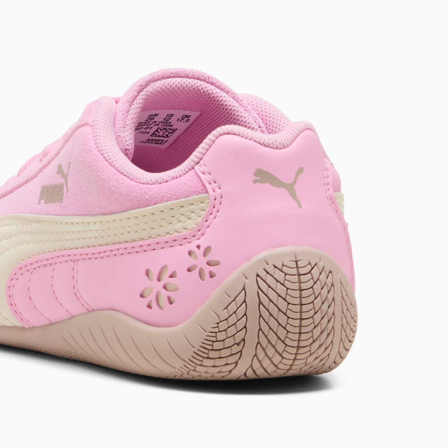 Sneakers Speedcat Eternal Bloom Enfant - Pink Shimmer-Alpine Snow