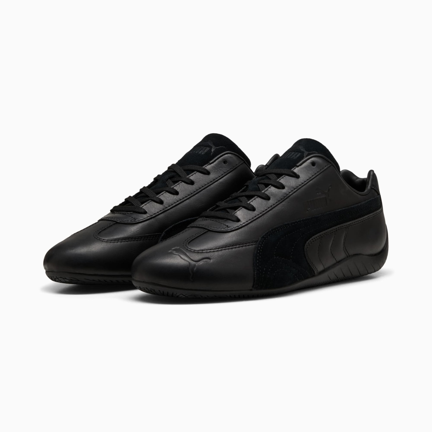 Sneakers Speedcat Dressed Unisexe - PUMA Black