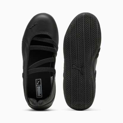 Baskets Speedcat Ballet Enfant - PUMA Black