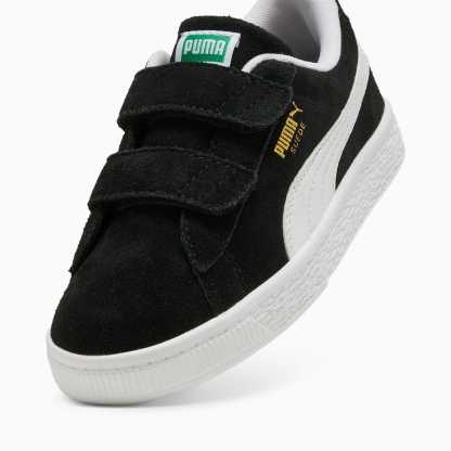 Sneakers Suede Classics Enfant - PUMA Black-PUMA White