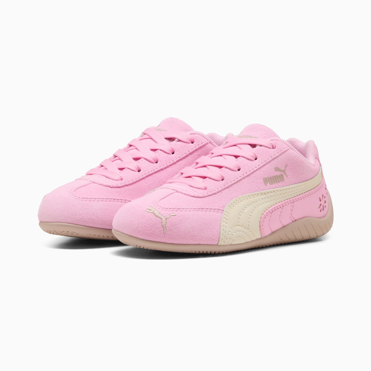 Sneakers Speedcat Eternal Bloom Enfant - Pink Shimmer-Alpine Snow