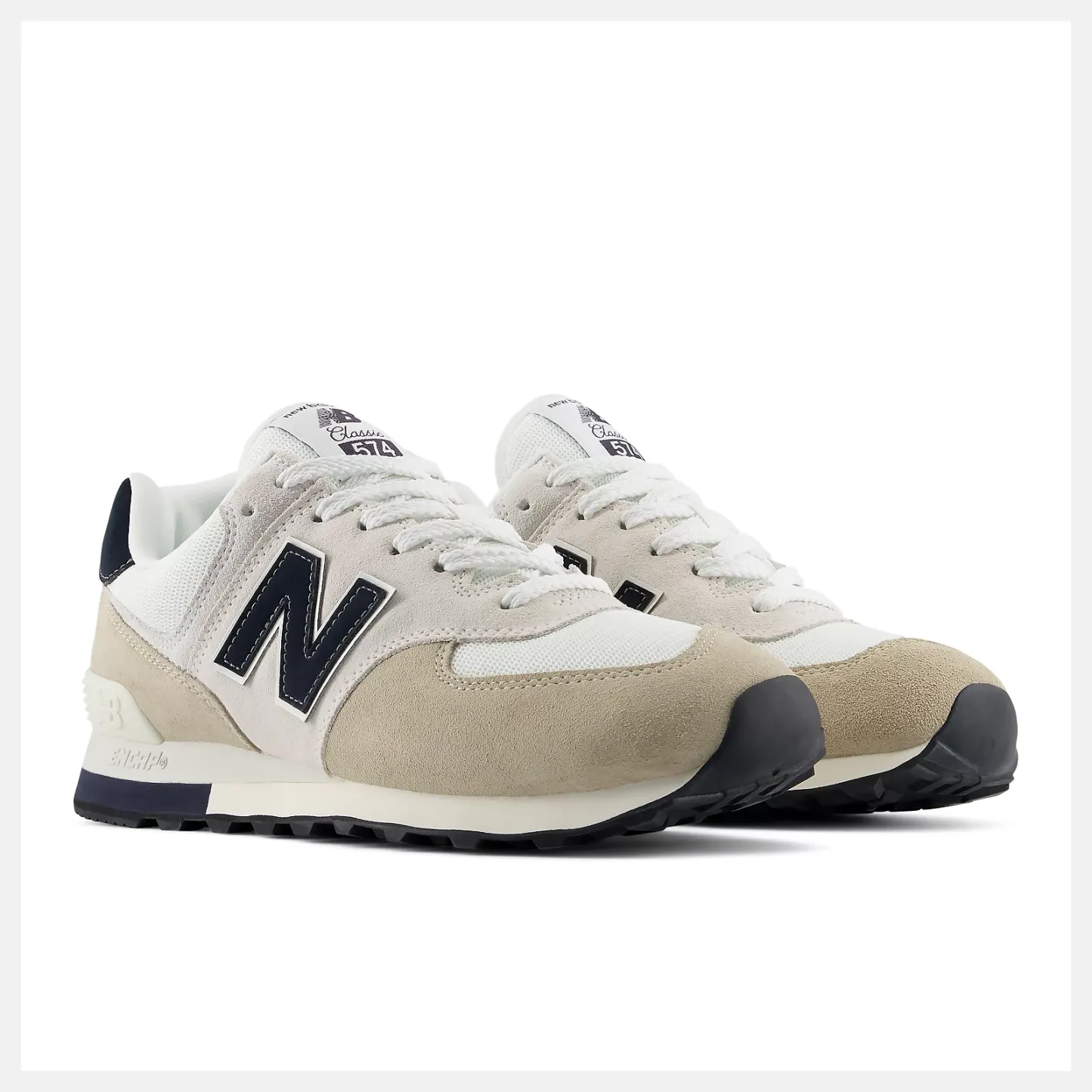 New Balance 574 U5746SG SEA SALT with LINEN