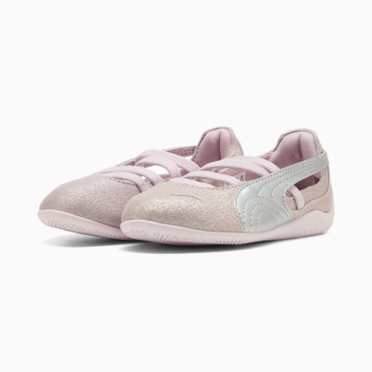 Baskets Speedcat Ballet Let It Shine Enfant - Misty Pink-Powder Pink